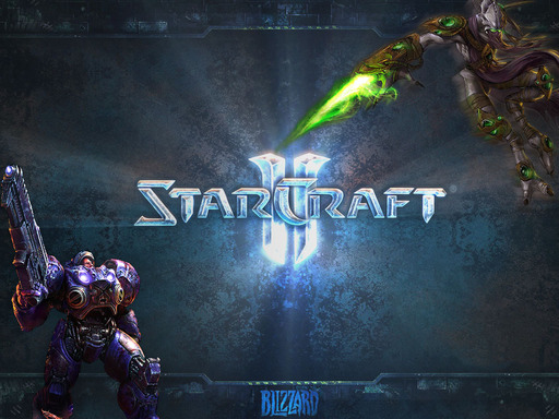 StarCraft II: Wings of Liberty - Подборка обоев по игре